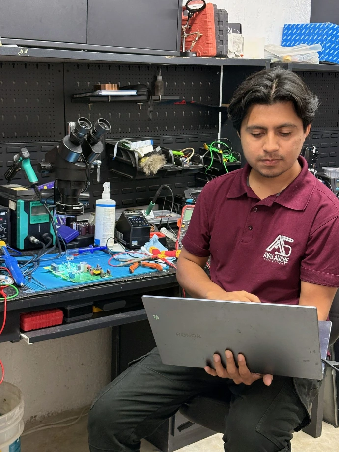 reparacion industrial