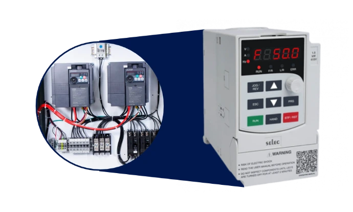 reparacion de equipo industrial