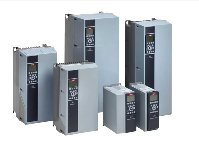 variadores de frecuencia