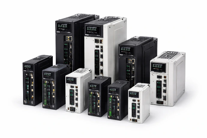 reparacion servodrive