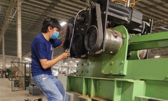 servicios de urgencia industrial